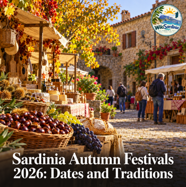 Sardinia Autumn Festivals