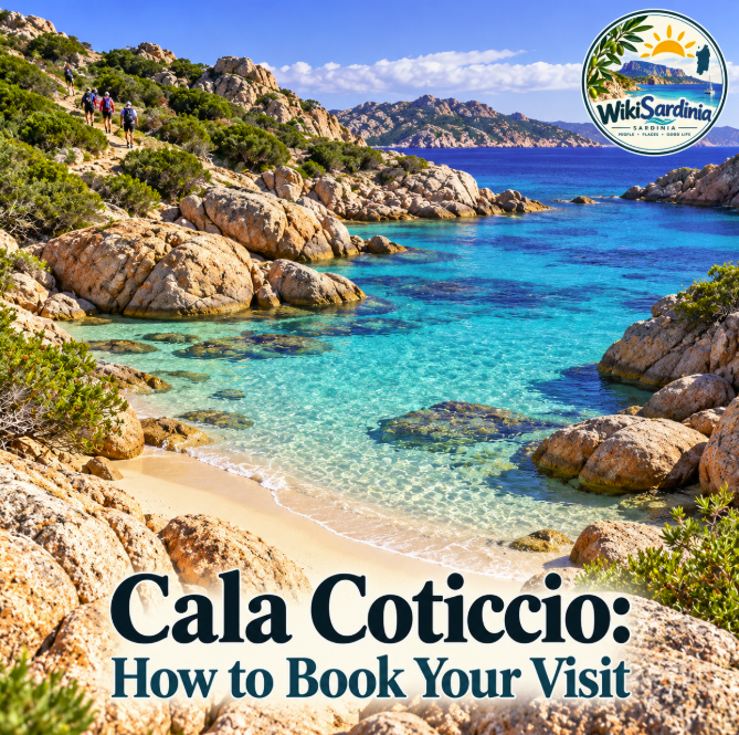 Cala Coticcio: How to Book Your Visit