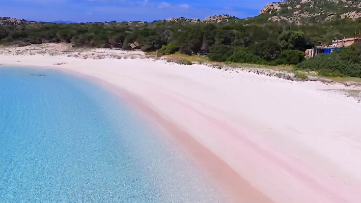 Budelli’s Pink Beach: A Natural Treasure of Sardinia