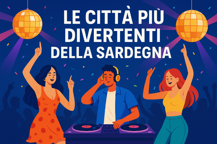Sardinia’s Most Fun Cities: Where the Night Never Seems to Sleep