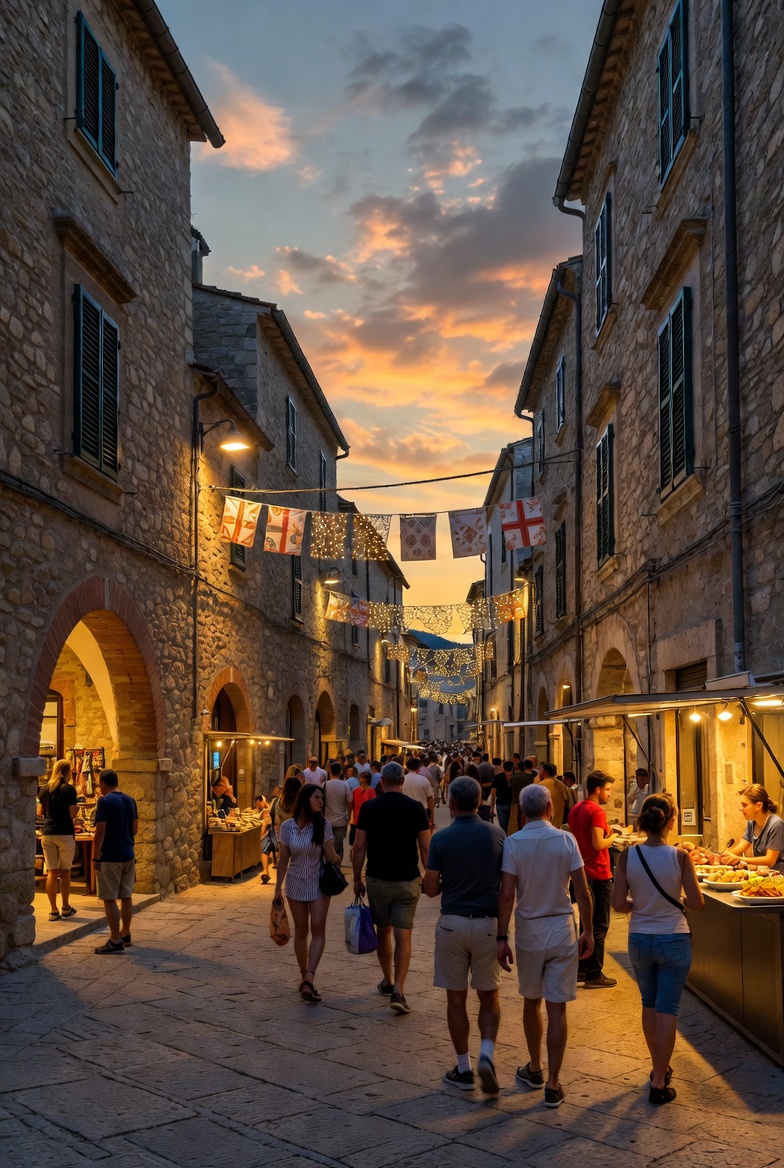 Sanluri Festival 2026: Events, Food and What to Expect This Weekend in Sardinia